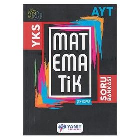 AYT Matematik Soru Bankası - Yanıt Yayınları