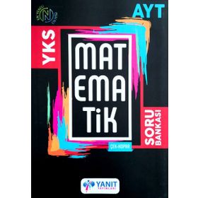 AYT Matematik Soru Bankası - Yanıt Yayınları