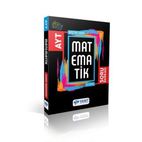 AYT Matematik Soru Bankası - Yanıt Yayınları