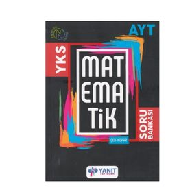 AYT Matematik Soru Bankası - Yanıt Yayınları
