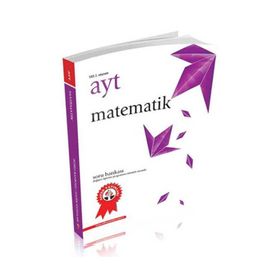 AYT Matematik Soru Bankası ​Zafer Yayınları