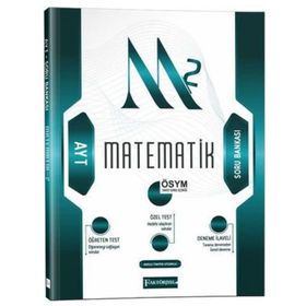 AYT Matematik Soru Bankası