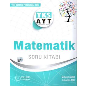 Ayt Matematik Soru Kitabı 2324 - Palme Yayınları