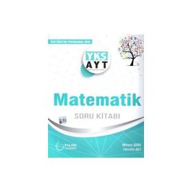 Ayt Matematik Soru Kitabı 2324 - Palme Yayınları