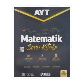 AYT Matematik Soru Kitabı-Beş Seçenek Yayınları