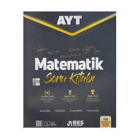 AYT Matematik Soru Kitabı-Beş Seçenek Yayınları