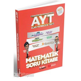 AYT Matematik Soru Kitabı Metin Yayınları