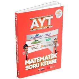 AYT Matematik Soru Kitabı Metin Yayınları