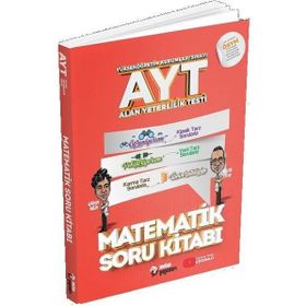 AYT Matematik Soru Kitabı Metin Yayınları