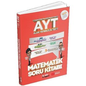 AYT Matematik Soru Kitabı Metin Yayınları