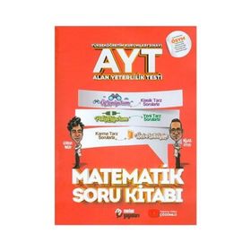 AYT Matematik Soru Kitabı Metin Yayınları