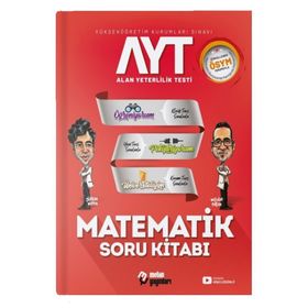 AYT Matematik Soru Kitabı Metin Yayınları