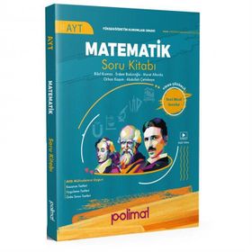 AYT Matematik Soru Kitabı - Polimat Yayınları
