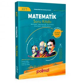 AYT Matematik Soru Kitabı - Polimat Yayınları