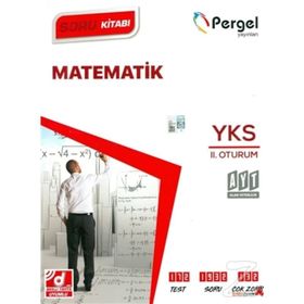 AYT Matematik Soru Kitabı - Polimat Yayınları