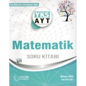 AYT Matematik Soru Kitabı - Polimat Yayınları