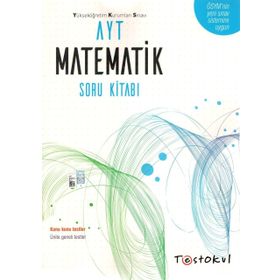 AYT Matematik Soru Kitabı - Test Okul Yayınları