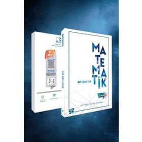 AYT Matematik Soru Kitabı-YZ Yayınları