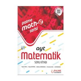AYT Matematik Soru Kitabı-YZ Yayınları