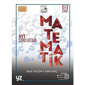 AYT Matematik Soru Kitabı-YZ Yayınları