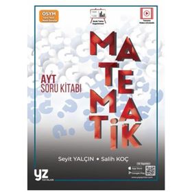 AYT Matematik Soru Kitabı-YZ Yayınları