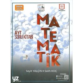 AYT Matematik Soru Kitabı-YZ Yayınları