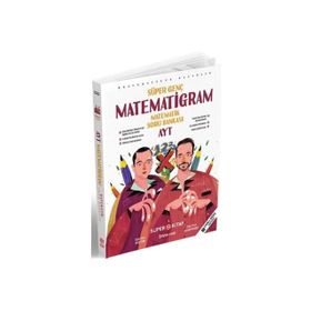 AYT Matematik Süper Genç Matematigram Soru Bankası-Süper Kitap Yayınları