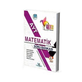 AYT Matematik Tek Serisi Soru Bankası Yayın Denizi