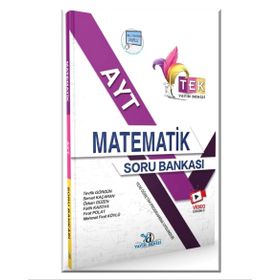 AYT Matematik Tek Serisi Soru Bankası Yayın Denizi