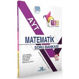 AYT Matematik Tek Serisi Soru Bankası Yayın Denizi