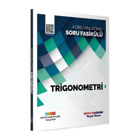 AYT Matematik Trigonometri Konu Anlatımlı Soru Fasikülü - Etkili Matematik Yayınları