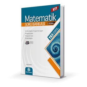 AYT Matematik Video Çözümlü Soru Bankası Bilgi Sarmal Yayınları