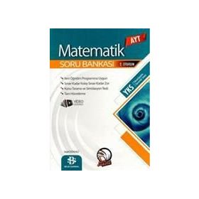 AYT Matematik Video Çözümlü Soru Bankası Bilgi Sarmal Yayınları