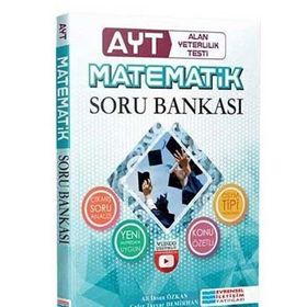 AYT Matematik Video Çözümlü Soru Bankası Evrensel-İletişim Yayınları