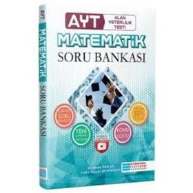 AYT Matematik Video Çözümlü Soru Bankası Evrensel-İletişim Yayınları