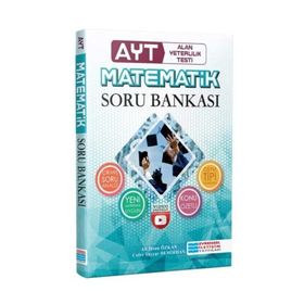 AYT Matematik Video Çözümlü Soru Bankası Evrensel-İletişim Yayınları