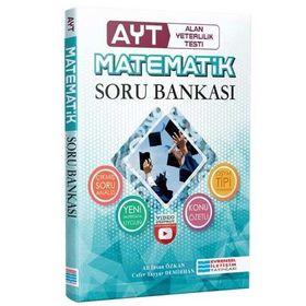AYT Matematik Video Çözümlü Soru Bankası Evrensel-İletişim Yayınları