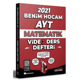 AYT Matematik Video Ders Notları Benim Hocam Yayınları