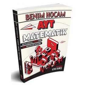 AYT Matematik Video Ders Notları Benim Hocam Yayınları