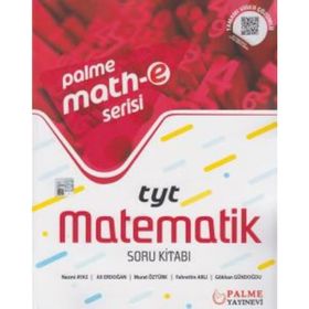 AYT Math-e Serisi Matematik Deneme Palme Yayınları