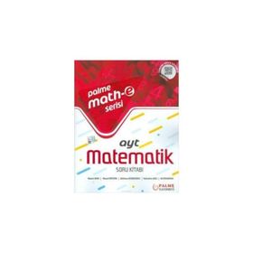 AYT Math-e Serisi Matematik Deneme Palme Yayınları