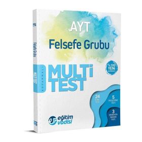 Ayt Multi 8 Öğrencilik Kutu Test Felsefe