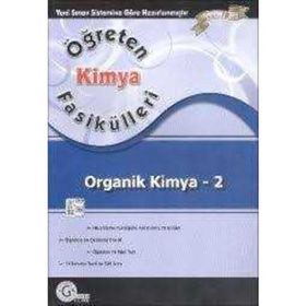 Ayt Öğreten Kimya Fasikülleri Organik Kimya 2 - Gür Yayınları