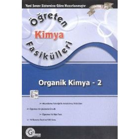 Ayt Öğreten Kimya Fasikülleri Organik Kimya 2 - Gür Yayınları
