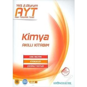 AYT Öğreten Kimya Fasikülleri Organik Kimya Konu Anlatımlı-Gür Yayınları