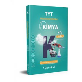 AYT Öğreten Kimya Fasikülleri Organik Kimya Konu Anlatımlı-Gür Yayınları