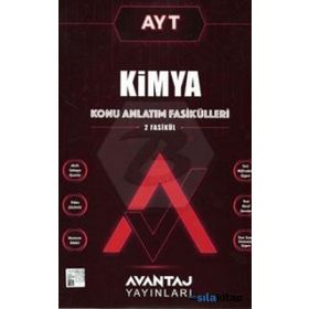 AYT Öğreten Kimya Fasikülleri Organik Kimya Konu Anlatımlı-Gür Yayınları