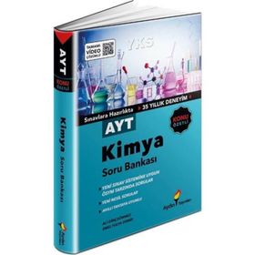 AYT Organik Kimya Konu Özetli Soru Bankası Kollektif Aydın Yayınları