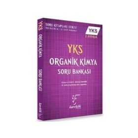AYT Organik Kimya YKS 2.Oturum Karekök Yayınları