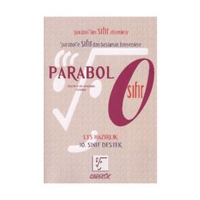 Ayt Parabol Sıfır Karekök Yayınları